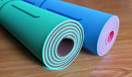 TPE yoga mat