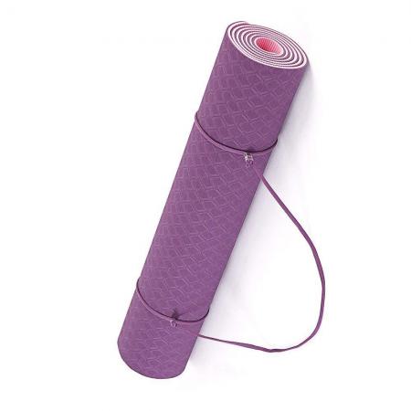 TPE yoga mat