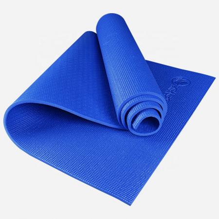 pvc yoga mat wholesale