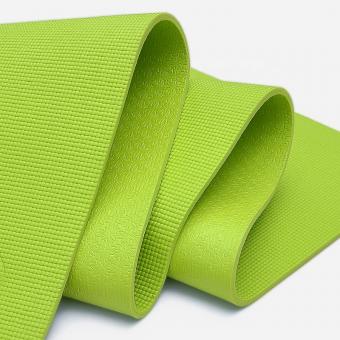 pvc yoga mat