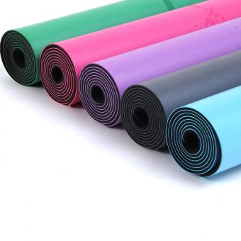 PU yoga mats wholesale