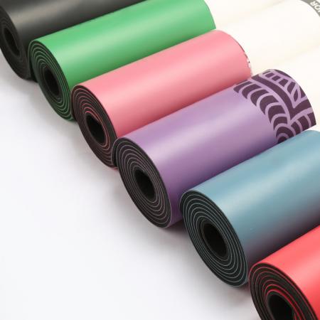 PU yoga mats wholesale