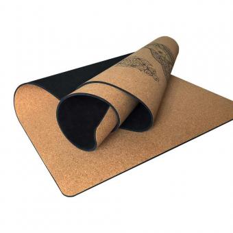 cork yoga mats