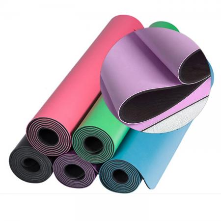 yoga mat manufacturer