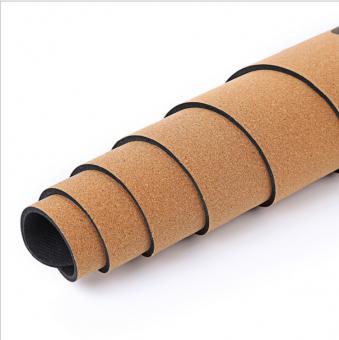 cork yoga mats