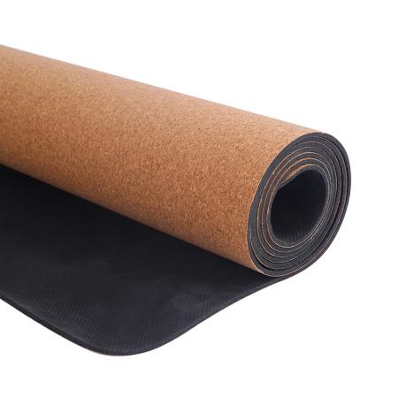 cork yoga mats