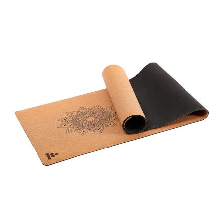 cork yoga mats