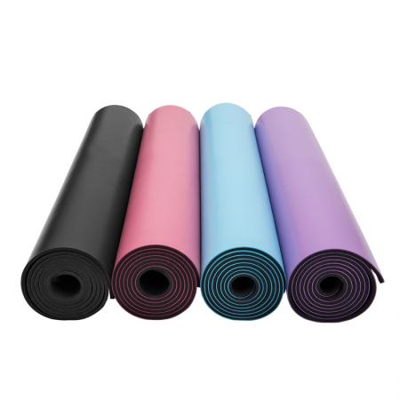 yoga mats manufacturer