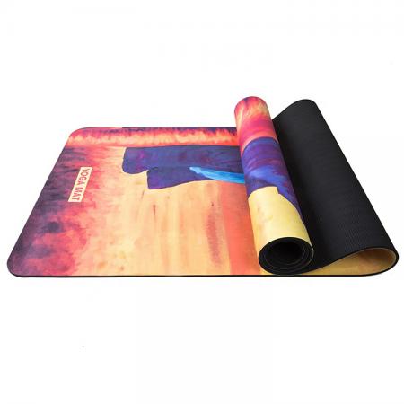 yoga mats manufacturer