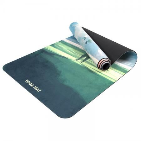 yoga mats manufacturer