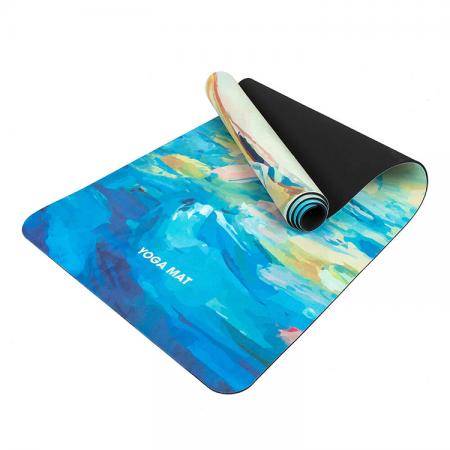 yoga mats manufacturer