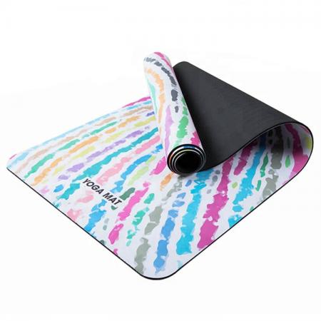 yoga mats manufacturer