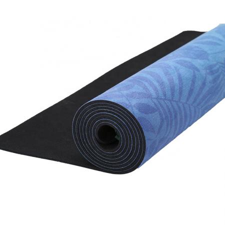 suede yoga mats