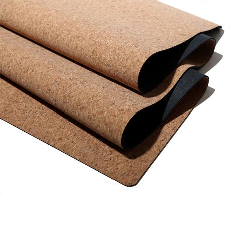 cork yoga mat manufacturer