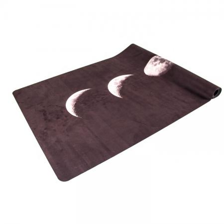 yoga mats suede