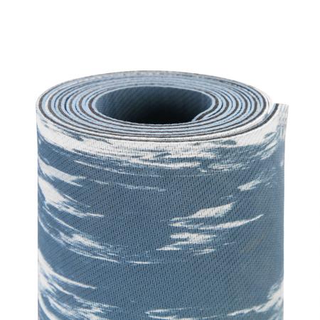 natural rubber yoga mat