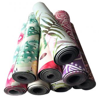 yoga mats manufacturer