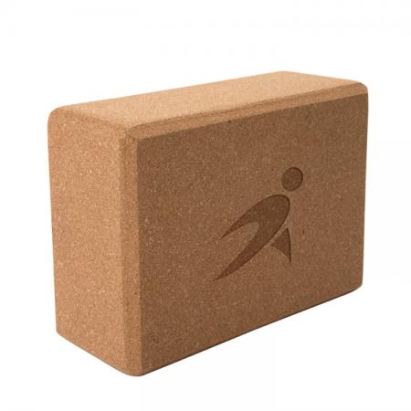 cork yoga blocks