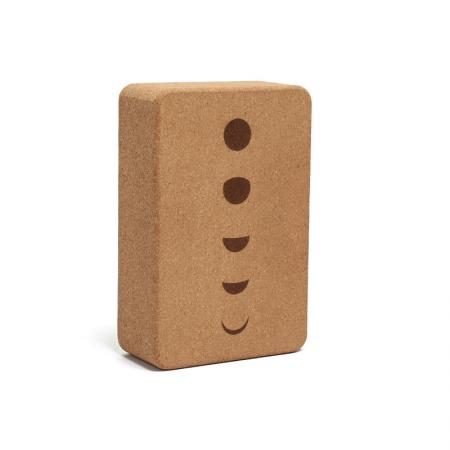 cork yoga bricks