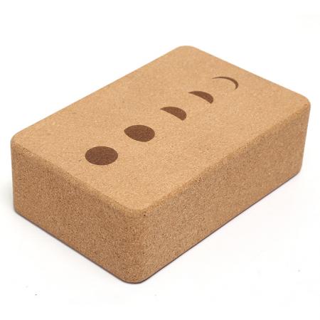 cork yoga bricks