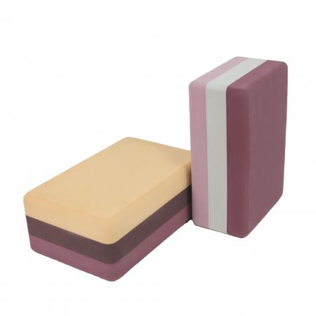 EVA yoga blocks