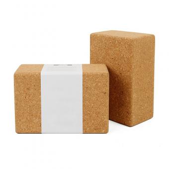 cork yoga blocks