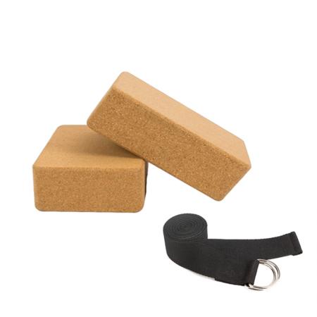 cork yoga bricks