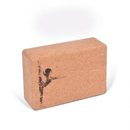 cork yoga blocks