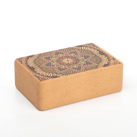 cork yoga bricks