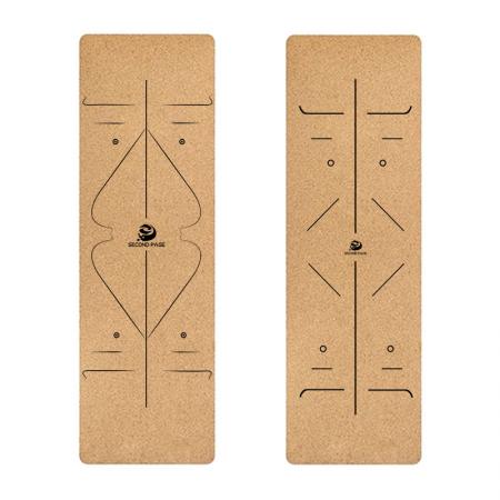 cork yoga mats