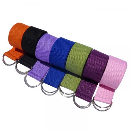 yoga straps wholesale