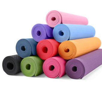 TPE yoga mats