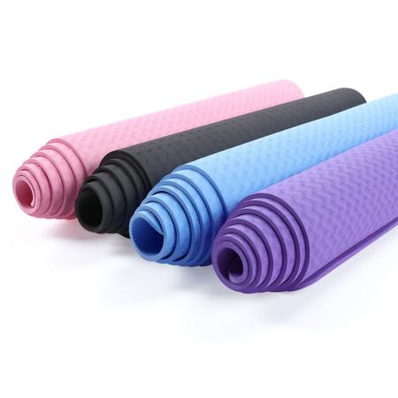 TPE yoga mats