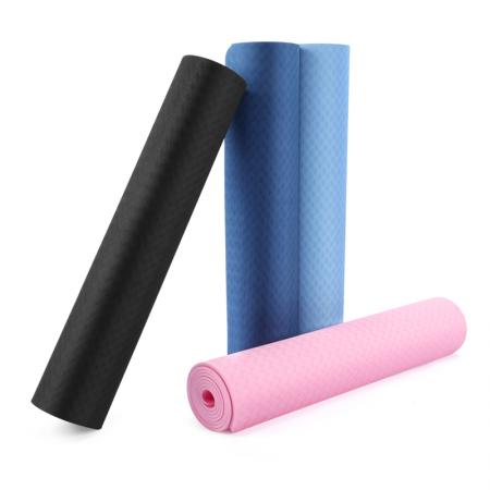 TPE yoga mats