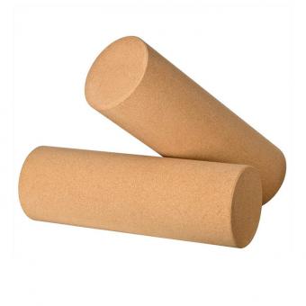 cork yoga roller