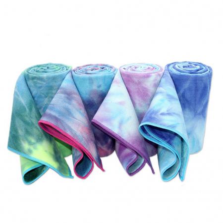 yoga towel wholesale