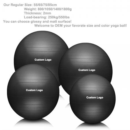 Wholesale Yoga Ball