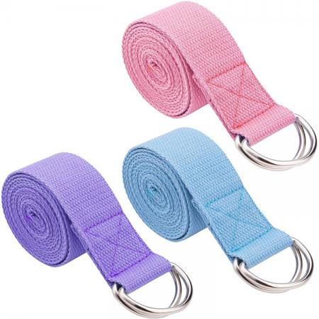 yoga straps wholesale
