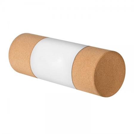 cork yoga roller