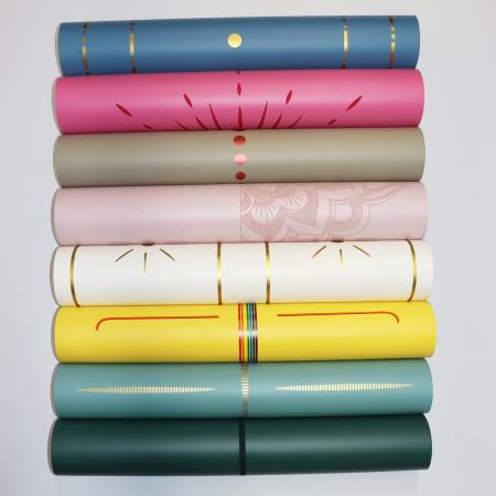 PU yoga mats