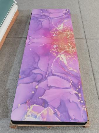 PU yoga mats