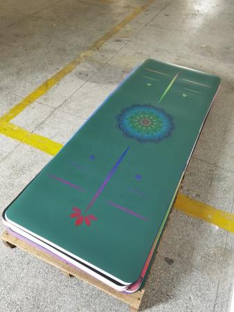 PU yoga mats