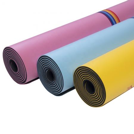 PU yoga mats