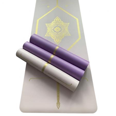 PU yoga mats