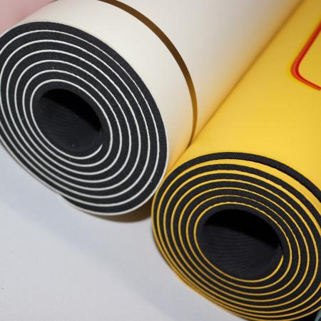 PU yoga mats