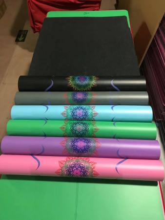 PU yoga mats