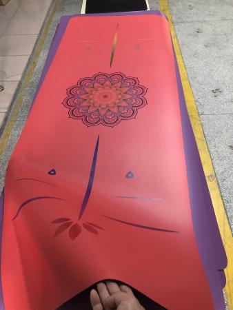 PU yoga mats