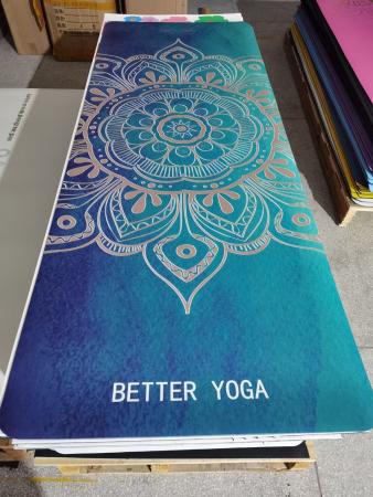 PU yoga mats