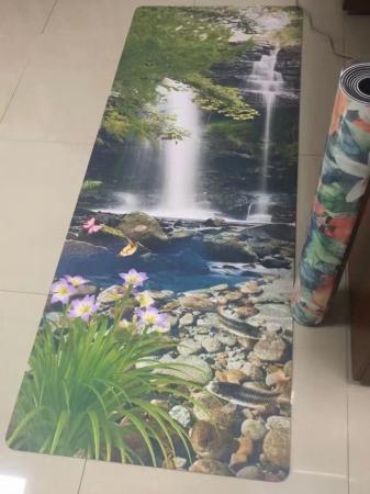 PU yoga mats