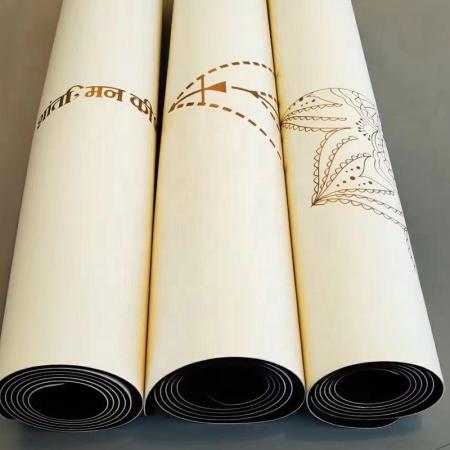 PU yoga mats